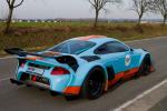 Porsche GT9-CS by 9ff 2012 года